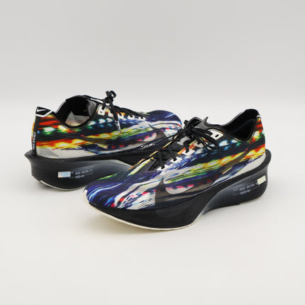 IB8167-999 Nike Vaporfly 4 Multi-Color White Sail Black (Men's)