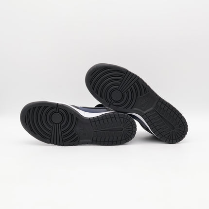 DJ0383-400 Nike Dunk High Fragment Design Tokyo Midnight Navy Black (Men's)