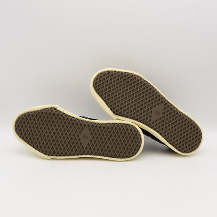 A09FW733-black Maison MIHARA YASUHIRO PETERSON Original Sole Canvas Low (Men's)