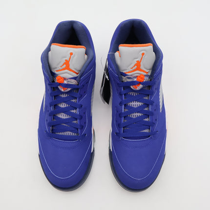 819171-417 NIKE AIR JORDAN 5 RETRO LOW KNICKS (Men's)