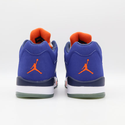 819171-417 NIKE AIR JORDAN 5 RETRO LOW KNICKS (Men's)