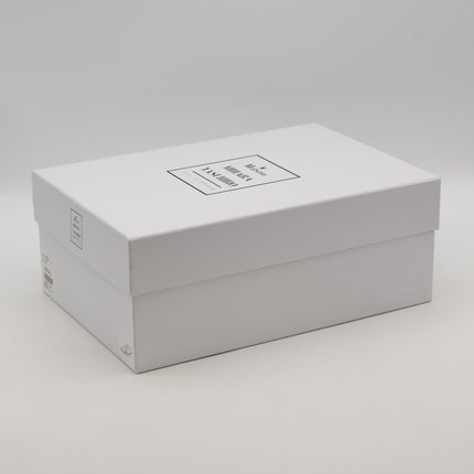 A09FW733-black Maison MIHARA YASUHIRO PETERSON Original Sole Canvas Low (Men's)