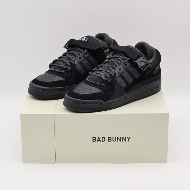 GW5021 Bad Bunny adidas originals Forum 84 Low Core Black (Men's)
