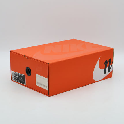 BV0072-001 sacai NIKE BLAZER MID BLACK BLUE (Men's)