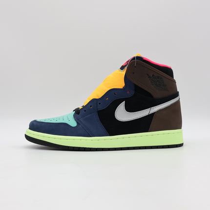 555088-201 Nike Air Jordan 1 High OG Baroque Brown Tokyo Bio Hack (Men's)