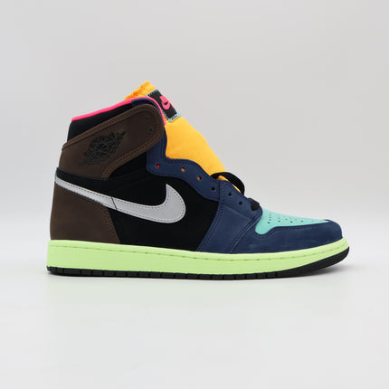 555088-201 Nike Air Jordan 1 High OG Baroque Brown Tokyo Bio Hack (Men's)
