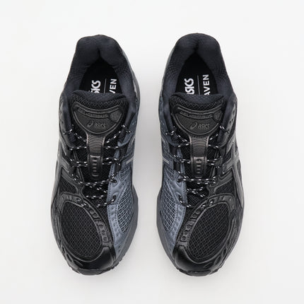 1203A696-001 Haven Asics Gel-Nimbus 10.1 Black Grey (Men's)