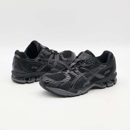 1203A696-001 Haven Asics Gel-Nimbus 10.1 Black Grey (Men's)