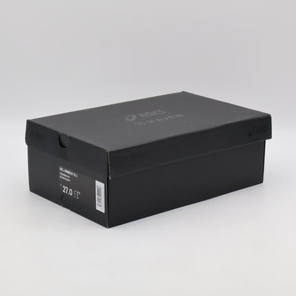 1203A696-001 Haven Asics Gel-Nimbus 10.1 Black Grey (Men's)