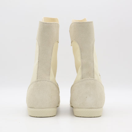 JR8123 adidas Originals Japan H Cream White Dark Blue Gold Metallic (Women's)