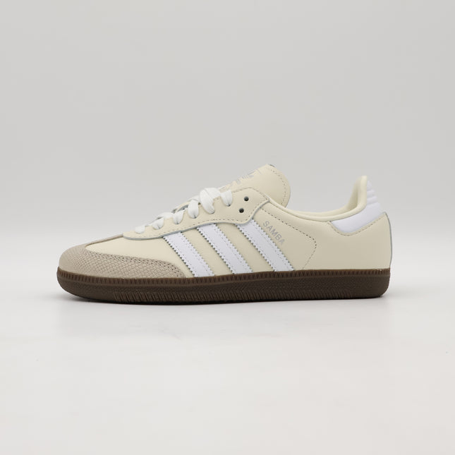 JR8166 adidas Originals Samba OG Off White Cloud White Wonder (Women's)