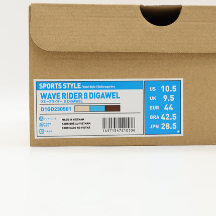 D1GD230501 DIGAWEL Mizuno Wave Rider ƒÀ (Men's)