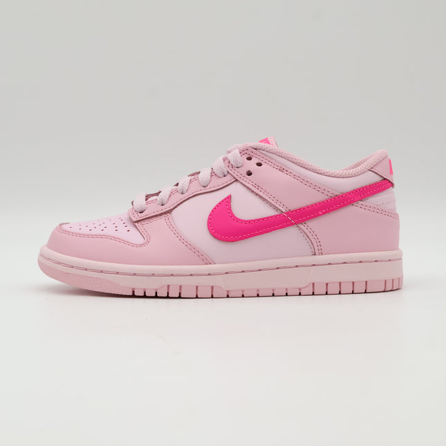DH9765-600 Nike GS Dunk Low Triple Pink