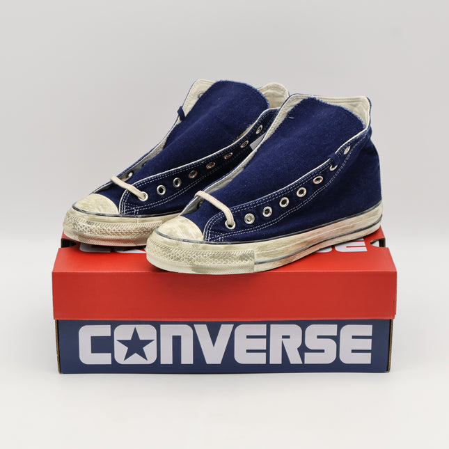 31315220 Converse All Star Aged Fadeddenim AG Hi Navy (Men's)
