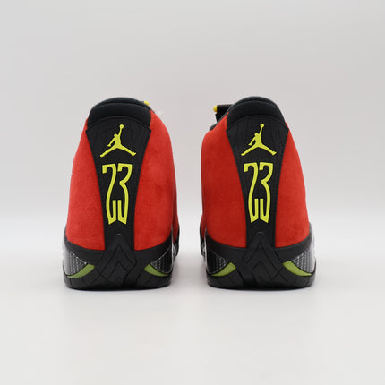 IF5015-600 Nike Air Jordan 14 Ferrari 2025 (Men's)