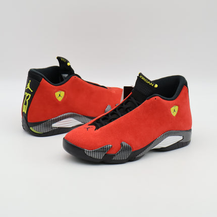 IF5015-600 Nike Air Jordan 14 Ferrari 2025 (Men's)