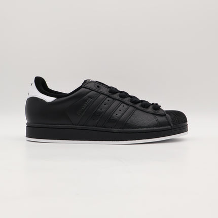 JR0029 adidas Originals Superstar 2 Core Black Cloud White (Men's)