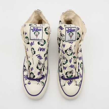 31314041 DC Converse All Star Aged Hi Joker (Men's)