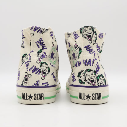 31314041 DC Converse All Star Aged Hi Joker (Men's)