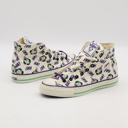 31314041 DC Converse All Star Aged Hi Joker (Men's)
