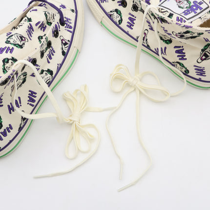 31314041 DC Converse All Star Aged Hi Joker (Men's)