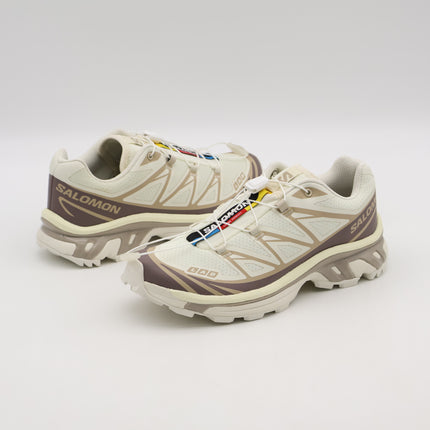 L47737700 Salomon XT-6  Vanillaice Iron (Men's)
