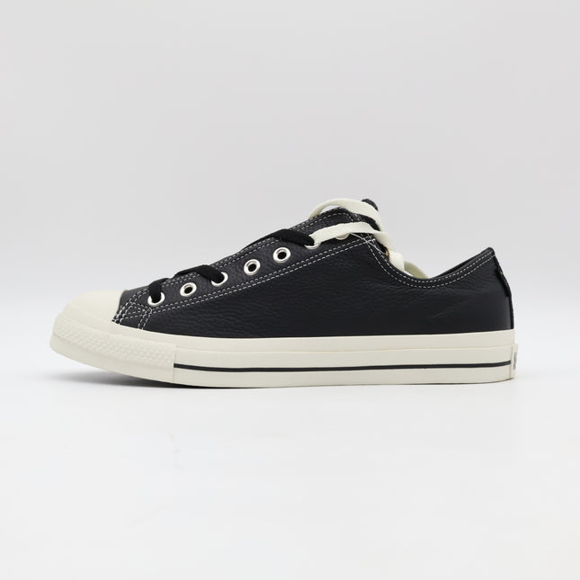 31312490 Converse Leather All Star GORE-TEX OX Black (Men's)