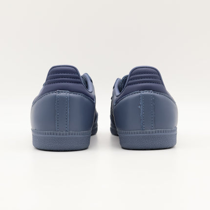 JH8803 adidas Originals Samba ADV Preloved Ink Gold Metallic (Men's)