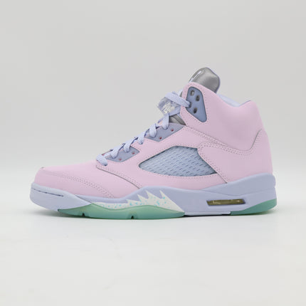 DV0562-600 Nike Air Jordan 5 Retro Easter Regal Pink Ghost Copa (Men's)