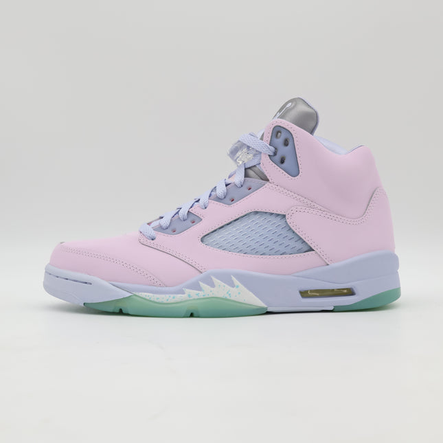 DV0562-600 Nike Air Jordan 5 Retro Easter Regal Pink Ghost Copa (Men's)