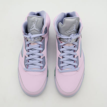 DV0562-600 Nike Air Jordan 5 Retro Easter Regal Pink Ghost Copa (Men's)