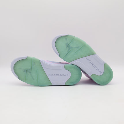 DV0562-600 Nike Air Jordan 5 Retro Easter Regal Pink Ghost Copa (Men's)