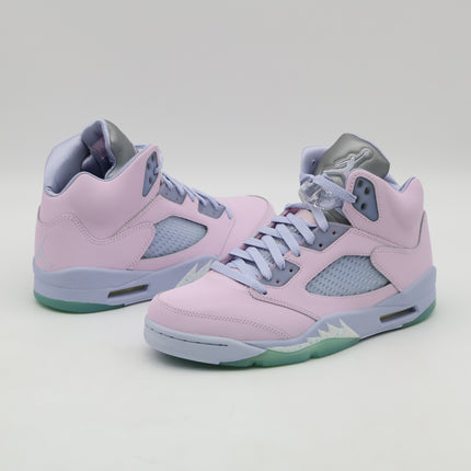 DV0562-600 Nike Air Jordan 5 Retro Easter Regal Pink Ghost Copa (Men's)