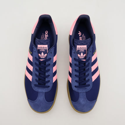 IG4390 adidas Originals Gazelle Bold Dark Blue Pink Spark (Women's)