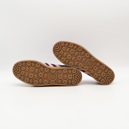 IG4390 adidas Originals Gazelle Bold Dark Blue Pink Spark (Women's)