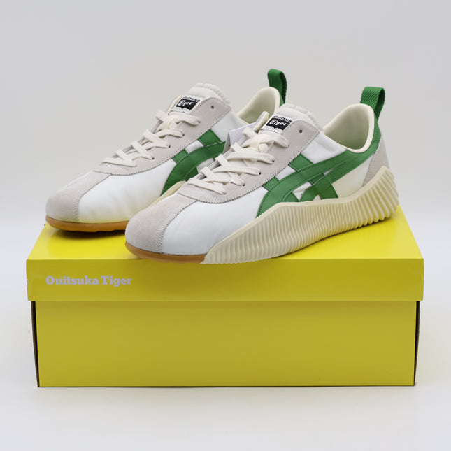 1183B257-105 Onitsuka Tiger Acromount Cream Spinach Green (Men's)