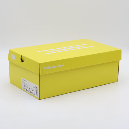 1183B257-105 Onitsuka Tiger Acromount Cream Spinach Green (Men's)