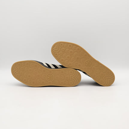 JS0239 adidas Originals Gazelle Stack Core Black Cream White Gum (Women's)