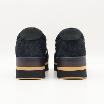 JS0239 adidas Originals Gazelle Stack Core Black Cream White Gum (Women's)