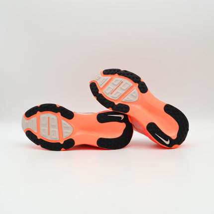 HM6804-600 Nike  Vomero 18 Atmosphere Black Bright Crimson (Women's)