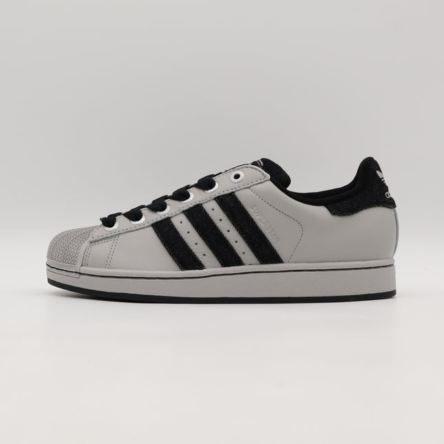 JP8760 adidas Originals Superstar 2 Grey Core Black Grey (Men's)