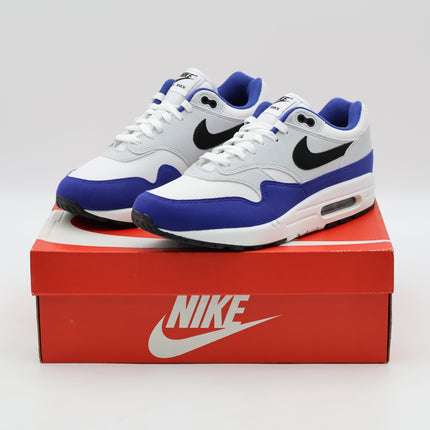 FD9082-100 Nike Air Max 1 Deep Royal Blue