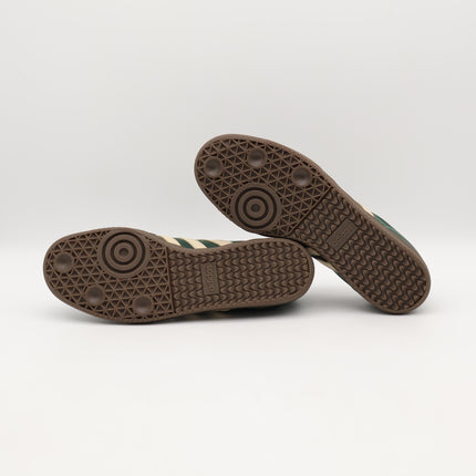 IG1986 adidas Originals Samba OG Mineral Green Crystal Sand Shadow (Women's)