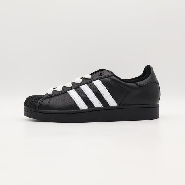JI3538 adidas Originals Superstar 2 Core Black Cloud White (Men's)
