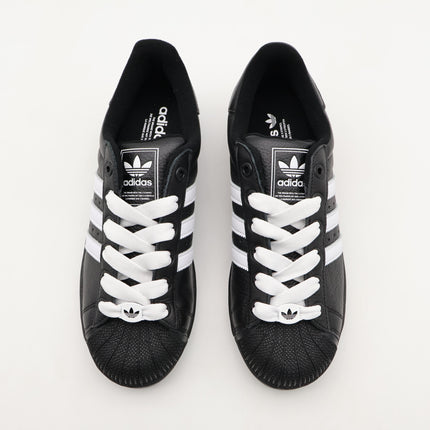 JI3538 adidas Originals Superstar 2 Core Black Cloud White (Men's)