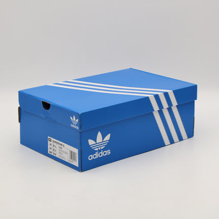 JI3538 adidas Originals Superstar 2 Core Black Cloud White (Men's)