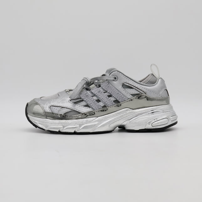 JP7374 adidas Originals Adistar Pose Silver Metallic Matte Silver Cloud (Women's
