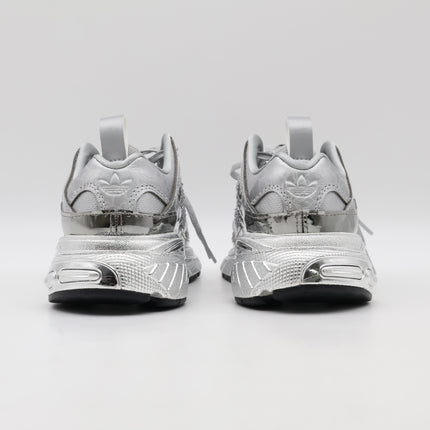 JP7374 adidas Originals Adistar Pose Silver Metallic Matte Silver Cloud (Women's
