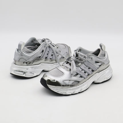 JP7374 adidas Originals Adistar Pose Silver Metallic Matte Silver Cloud (Women's