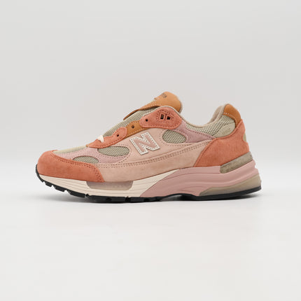 U992JG1 Joe Freshgoods New Balance 992 Aged Well (Men's)